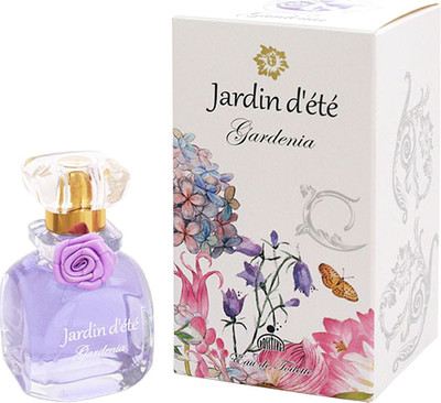 

Туалетная вода, Jardin D’Été Gardenia