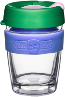 

Стакан для горячих напитков KeepCup, Longplay Brew M Salvia / LPSAL12