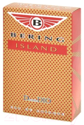 Одеколон Positive Parfum Bering Island (95мл)