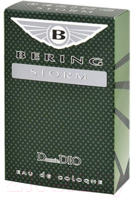 Одеколон Positive Parfum Bering Storm (95мл)