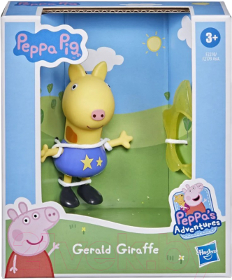 Фигурка коллекционная Peppa Pig Друзья свинки Пеппы / F21795L0