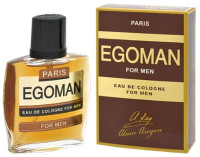 Одеколон Positive Parfum Egoman (60мл) - 