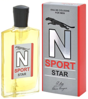 Одеколон Positive Parfum Sport Star (70мл) - 