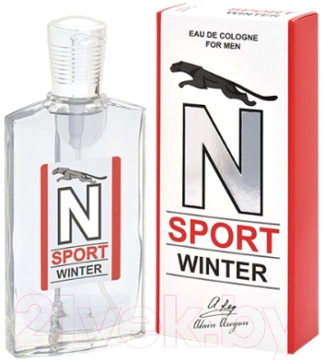 Одеколон Positive Parfum Sport Winter (70мл)