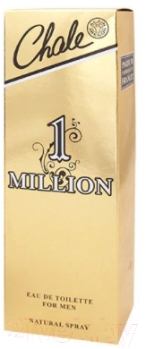 Туалетная вода Positive Parfum Parfum Chale 1 Million (100мл)