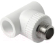 Тройник Pro Aqua Комбинированный НР 20x3/4 / PA25010PG - 