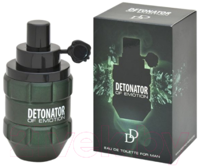 Туалетная вода Positive Parfum Detonator Of Emotion  (100мл)
