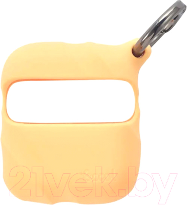 Чехол для наушников Fscool FS0107 (оранжевый)