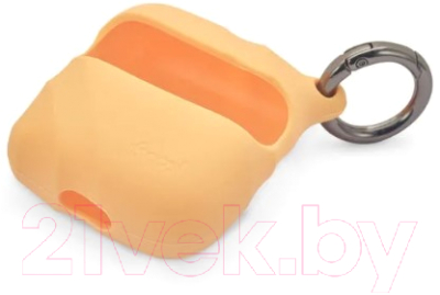 Чехол для наушников Fscool FS0107 (оранжевый)