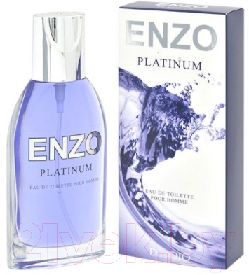 Туалетная вода Positive Parfum Enzo Platinum (95мл)