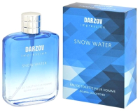 Туалетная вода Positive Parfum Impression Snow Water  (100мл) - 