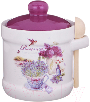 Изображение товара Сахарница Agness 358-1109