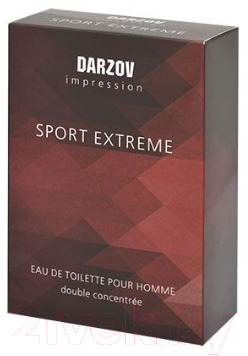 Туалетная вода Positive Parfum Impression Sport Extreme  (100мл)