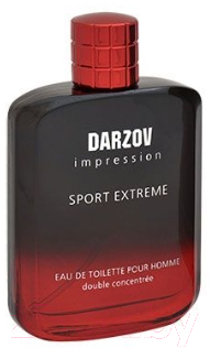 Туалетная вода Positive Parfum Impression Sport Extreme  (100мл)