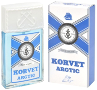 Туалетная вода Positive Parfum Korvet Arctic (100мл) - 