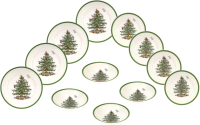 

Набор столовой посуды Spode, Christmas Tree / XT8176-XM