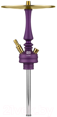 Шахта для кальяна Hoob Mars Mini Royal Purple / AHR02287