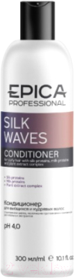 Кондиционер для волос Epica Professional Silk Waves (300мл)