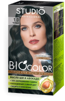 

Крем-краска для волос, BIOcolor 1.0