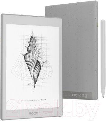 Электронная книга Onyx Nova Air (белый)