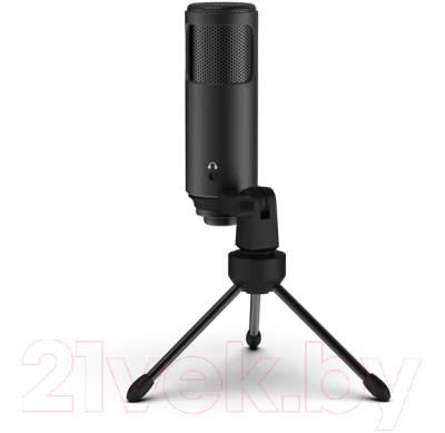 Микрофон Lorgar LRG-CMT521 (черный)