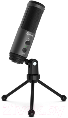 Микрофон Lorgar LRG-CMT521 (черный)