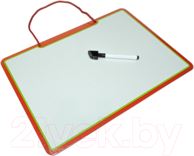 Изображение товара Доска для рисования Десятое королевство Планшет маркерно-меловой Универсальный / 02931