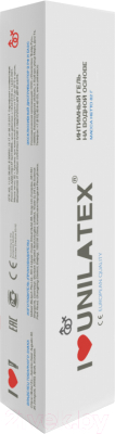 Лубрикант-гель Unilatex Gel / 3004Un 