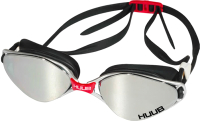 Очки для плавания Huub Altair Changeable Len / A2-ALGB (черный) - 