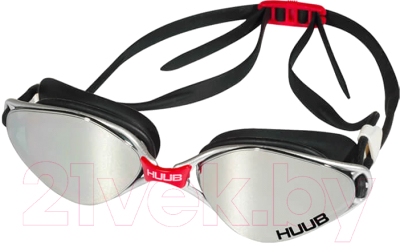 Очки для плавания Huub Altair Changeable Len / A2-ALGB (черный)
