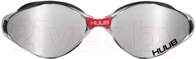 Очки для плавания Huub Altair Changeable Len / A2-ALGB (черный)