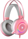 Миниатюра изображения товара Наушники-гарнитура Bloody G521 (розовый)
