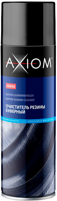 Очиститель бампера и шин Axiom A9606 (650мл)