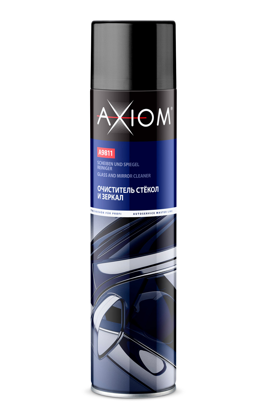 Очиститель стекол Axiom A9811 (800мл)
