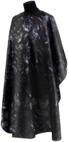

Накидка парикмахерская TNL, Silver Master 1391 / 386957