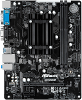 

Материнская плата AsRock, QC6000M