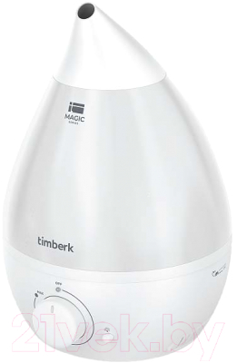 Изображение товара Ультразвуковой увлажнитель воздуха Timberk T-HU3.4-A11M-SV