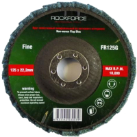 Шлифовальный круг RockForce RF-FR125G - 