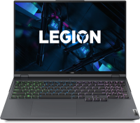 Игровой ноутбук Lenovo Legion 5 Pro 16ITH6H (82JD000KRK) - 