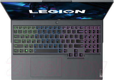 Игровой ноутбук Lenovo Legion 5 Pro 16ITH6H (82JD000KRK)