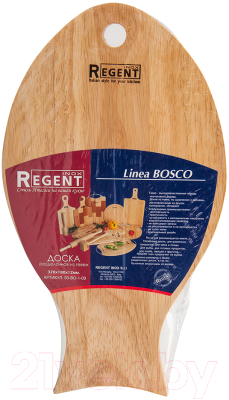 Разделочная доска Regent Inox Bosco 93-BO-1-09