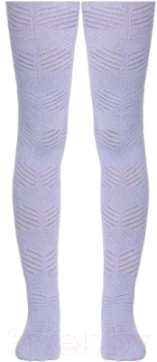Изображение товара Колготки детские Conte Miss 274 (р.150-152, бледно-фиолетовый)