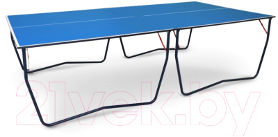 Теннисный стол Start Line Hobby Light Evo / 6016-3 (синий)