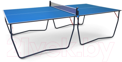 Теннисный стол Start Line Hobby Light Evo / 6016-3 (синий)