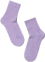 Носки детские Conte Kids Miss 116 (р.22, сиреневый)