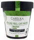 Маска для лица альгинатная Carelika Algae Peel Off Mask Kiwi Extract Glucose (40г) - 