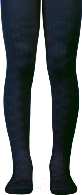 Изображение товара Колготки детские Conte Kids Class 191 (р.104-110, темно-синий)