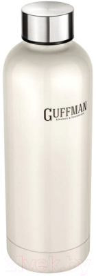 Термос для напитков Guffman Beach N010-034W (500мл, белый перламутр)