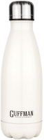 Термос для напитков Guffman City N011-036W (350мл, белый перламутр) - 