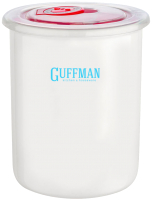 Контейнер Guffman C-06-035-W (0.7л, белый) - 